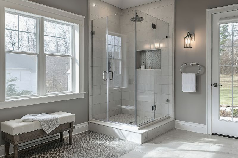 Cost of Shower Installation in Morrisville, PA